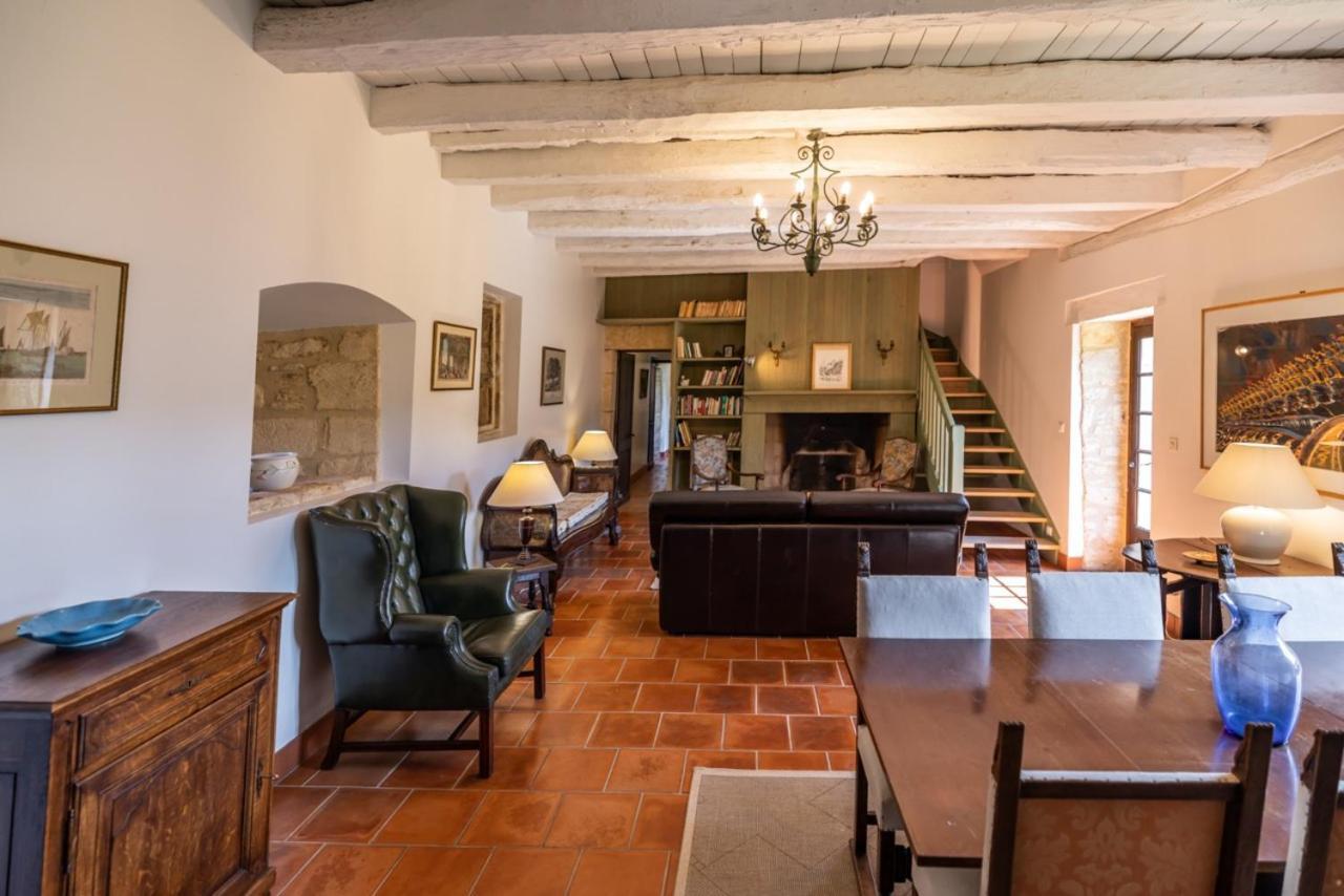 Vila Hameau De La Vidalie Thonac Exteriér fotografie
