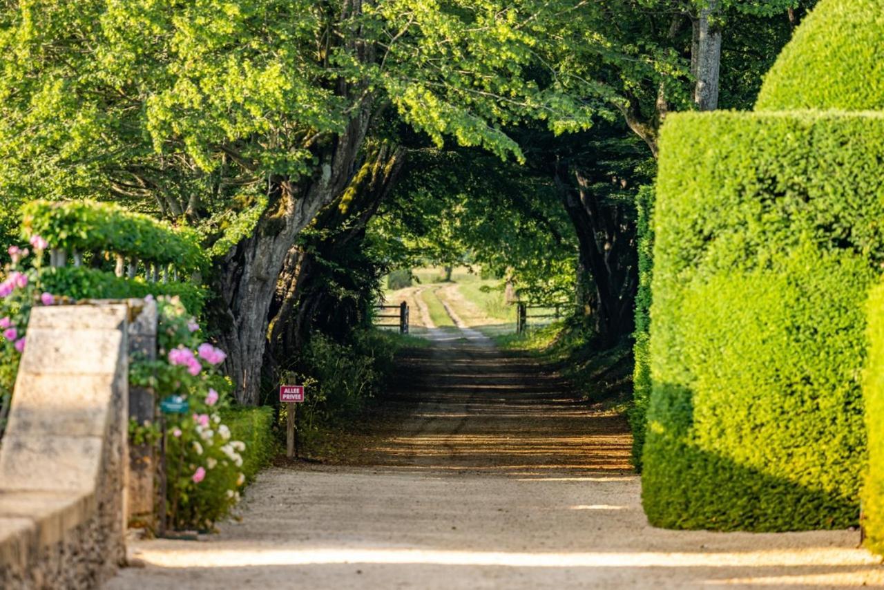 Vila Hameau De La Vidalie Thonac Exteriér fotografie