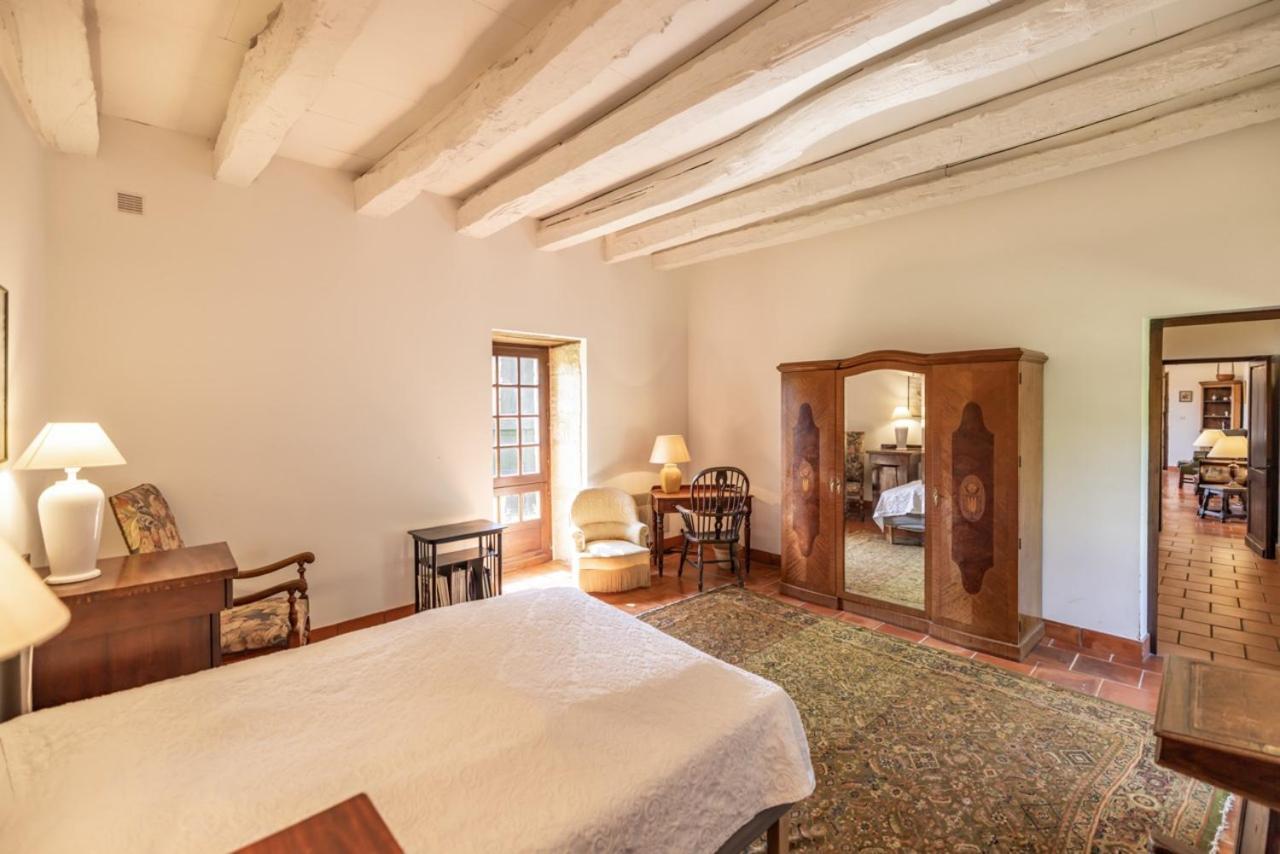 Vila Hameau De La Vidalie Thonac Exteriér fotografie