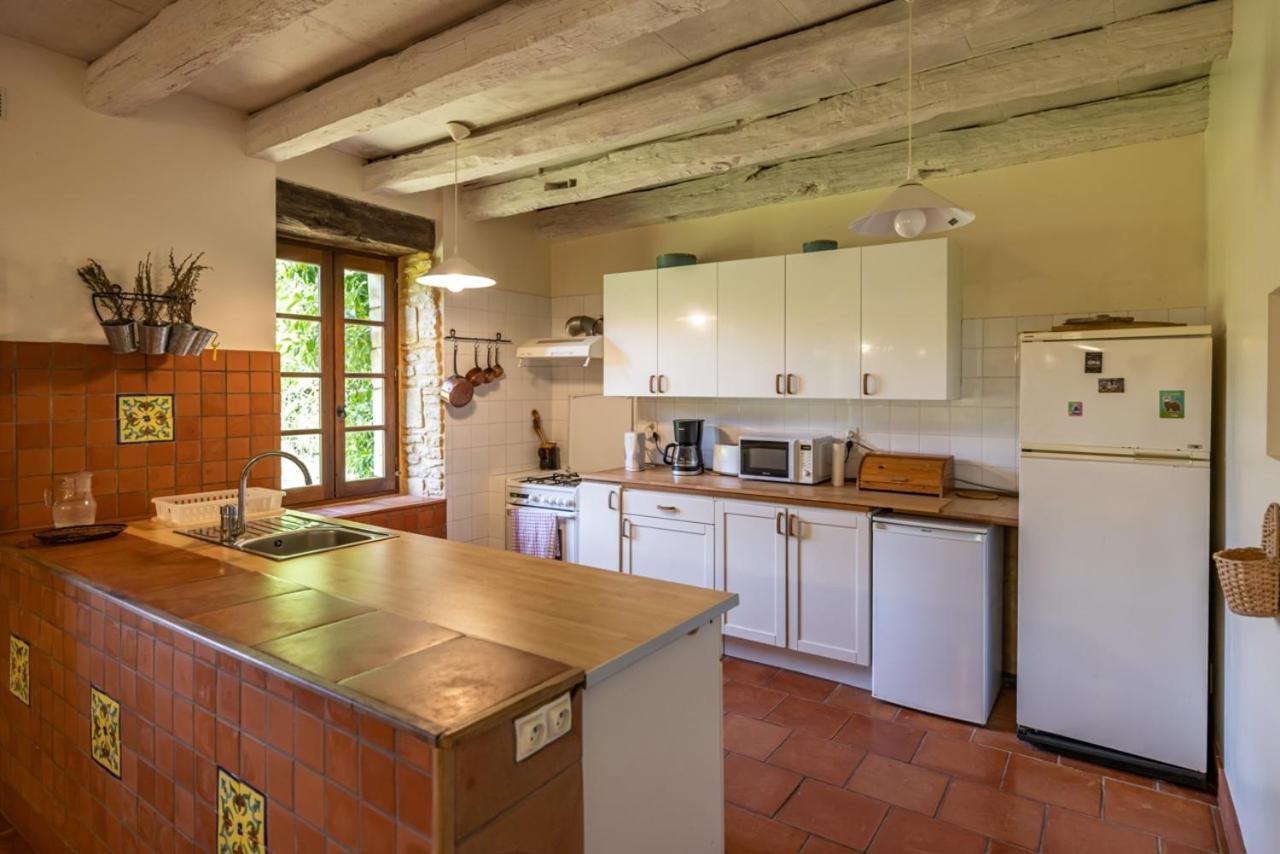 Vila Hameau De La Vidalie Thonac Exteriér fotografie