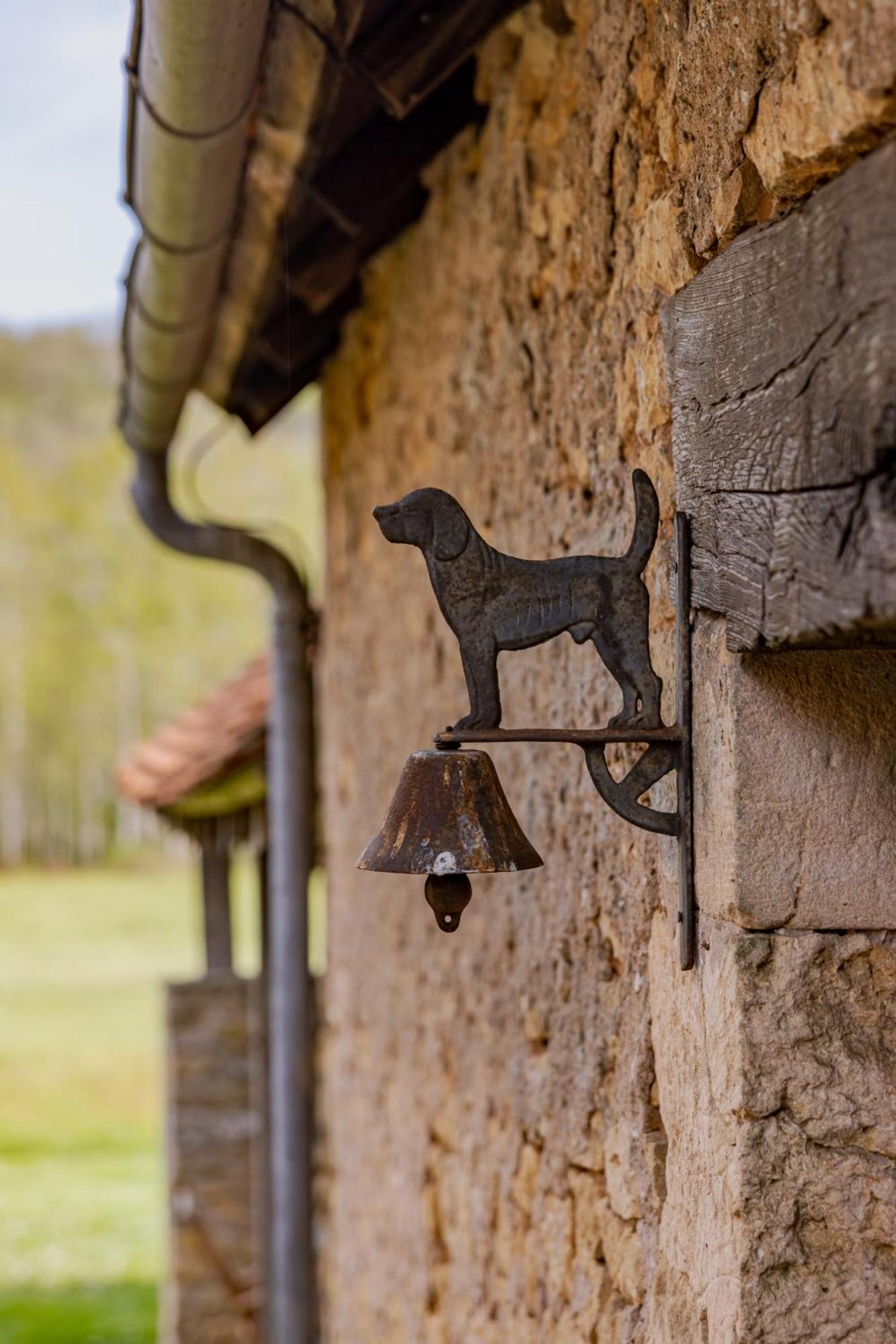 Vila Hameau De La Vidalie Thonac Exteriér fotografie